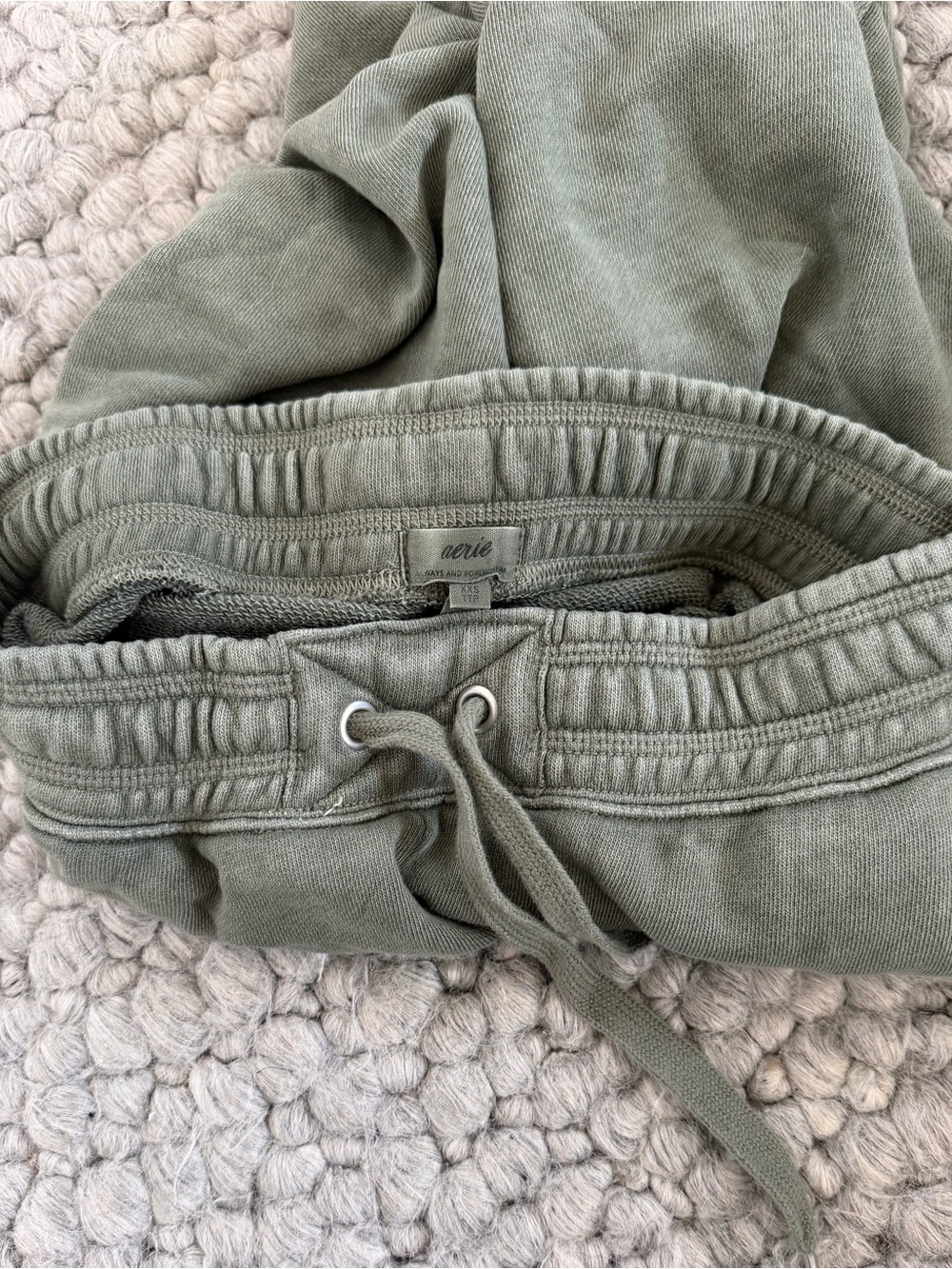 Aerie Big Chill Jogger